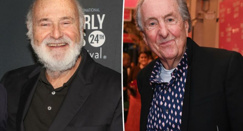 Rob Reinerâs final conversation âMonty Pythonâ star before death revealed